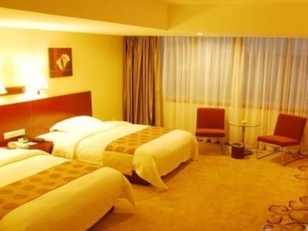 Xiamen Di Le Hotel Eksteriør bilde